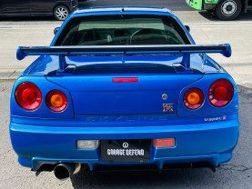 Nissan Skyline BNR34 GT-R V-Spec II for sale (#3709)