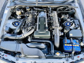 Toyota Supra RZ for sale (#3716)