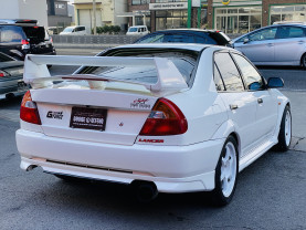 Mitsubishi Lancer Evolution VI Tommi Makinen RS model for sale (#3707)