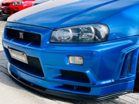 Nissan Skyline BNR34 GT-R V-Spec II for sale (#3709)