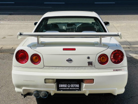 Nissan Skyline BNR34 GT-R V-Spec II for sale (#3712)