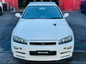 Nissan Skyline BNR34 GT-R V-Spec II for sale (#3715)