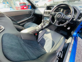 Nissan Skyline BNR34 GT-R V-Spec II for sale (#3709)