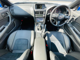 Nissan Skyline BNR34 GT-R V-Spec II for sale (#3709)