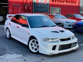 Mitsubishi Lancer Evolution VI Tommi Makinen RS model for sale (#3707)