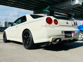 MINES Nissan Skyline GT-R R34 Mspec Nür for sale (#3791)
