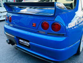 NISMO 400R LM Nissan Skyline GT-R R33 VSPEC for sale (#3792)