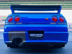 NISMO 400R LM Nissan Skyline GT-R R33 VSPEC for sale (#3792)