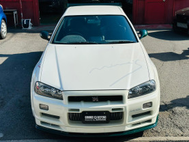 MINES Nissan Skyline GT-R R34 Mspec Nür for sale (#3791)