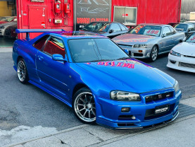 Nissan Skyline ER34 GT-T for sale (#3793)