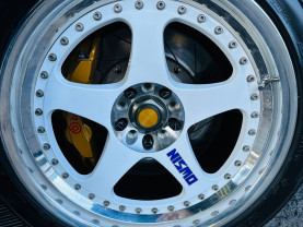 NISMO 400R LM Nissan Skyline GT-R R33 VSPEC for sale (#3792)