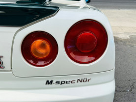 MINES Nissan Skyline GT-R R34 Mspec Nür for sale (#3791)