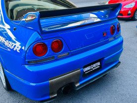 NISMO 400R LM Nissan Skyline GT-R R33 VSPEC for sale (#3792)
