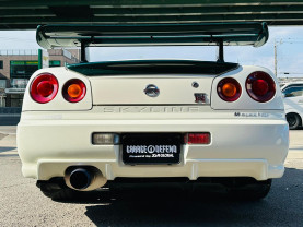 MINES Nissan Skyline GT-R R34 Mspec Nür for sale (#3791)