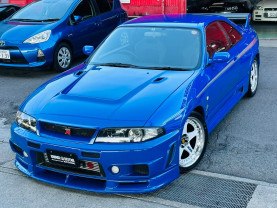 NISMO 400R LM Nissan Skyline GT-R R33 VSPEC for sale (#3792)