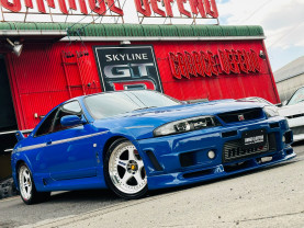 NISMO 400R LM Nissan Skyline GT-R R33 VSPEC for sale (#3792)