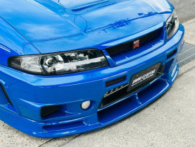 NISMO 400R LM Nissan Skyline GT-R R33 VSPEC for sale (#3792)