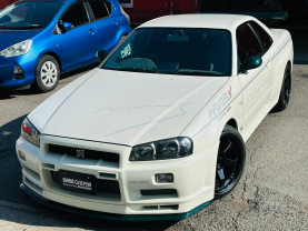 MINES Nissan Skyline GT-R R34 Mspec Nür for sale (#3791)