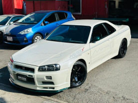 MINES Nissan Skyline GT-R R34 Mspec Nür for sale (#3791)