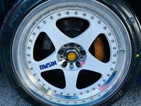 NISMO 400R LM Nissan Skyline GT-R R33 VSPEC for sale (#3792)