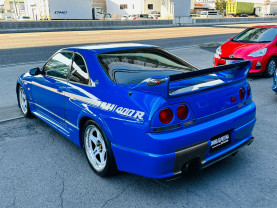 NISMO 400R LM Nissan Skyline GT-R R33 VSPEC for sale (#3792)