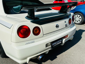 MINES Nissan Skyline GT-R R34 Mspec Nür for sale (#3791)