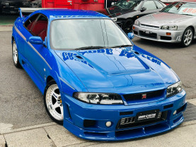 NISMO 400R LM Nissan Skyline GT-R R33 VSPEC for sale (#3792)