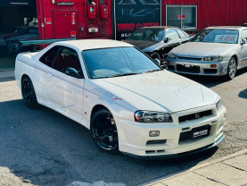 MINES Nissan Skyline GT-R R34 Mspec Nür for sale (#3791)