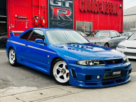 NISMO 400R LM Nissan Skyline GT-R R33 VSPEC for sale (#3792)