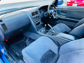 NISMO 400R LM Nissan Skyline GT-R R33 VSPEC for sale (#3792)