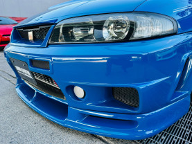 NISMO 400R LM Nissan Skyline GT-R R33 VSPEC for sale (#3792)