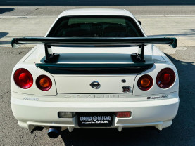MINES Nissan Skyline GT-R R34 Mspec Nür for sale (#3791)
