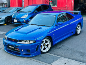 NISMO 400R LM Nissan Skyline GT-R R33 VSPEC for sale (#3792)