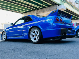 NISMO 400R LM Nissan Skyline GT-R R33 VSPEC for sale (#3792)