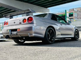 Nissan Skyline GT-R R34 for sale (#3795)