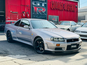 Nissan Skyline GT-R R34 for sale (#3795)