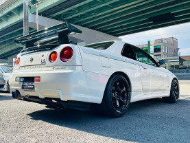 MINES Nissan Skyline GT-R R34 Mspec Nür for sale (#3791)