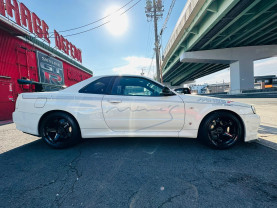 MINES Nissan Skyline GT-R R34 Mspec Nür for sale (#3791)