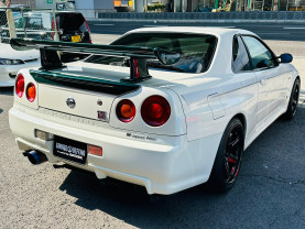 MINES Nissan Skyline GT-R R34 Mspec Nür for sale (#3791)