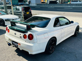 MINES Nissan Skyline GT-R R34 Mspec Nür for sale (#3791)