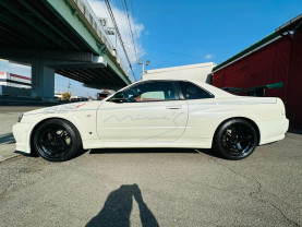 MINES Nissan Skyline GT-R R34 Mspec Nür for sale (#3791)
