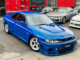 NISMO 400R LM Nissan Skyline GT-R R33 VSPEC for sale (#3792)