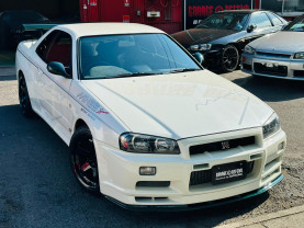 MINES Nissan Skyline GT-R R34 Mspec Nür for sale (#3791)