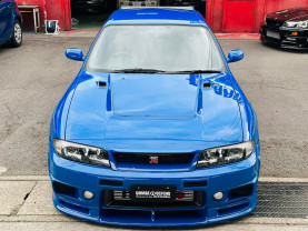 NISMO 400R LM Nissan Skyline GT-R R33 VSPEC for sale (#3792)