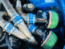 NISMO 400R LM Nissan Skyline GT-R R33 VSPEC for sale (#3792)