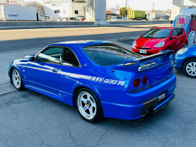 NISMO 400R LM Nissan Skyline GT-R R33 VSPEC for sale (#3792)