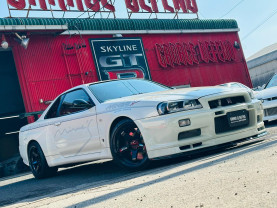 MINES Nissan Skyline GT-R R34 Mspec Nür for sale (#3791)