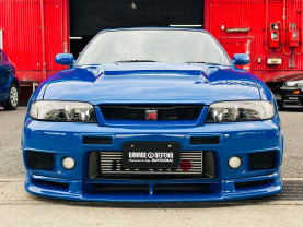 NISMO 400R LM Nissan Skyline GT-R R33 VSPEC for sale (#3792)