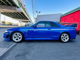 NISMO 400R LM Nissan Skyline GT-R R33 VSPEC for sale (#3792)