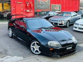Toyota Supra SZ for sale (#3794)